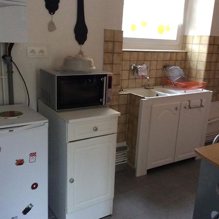 Gite Cote Jardin Ингерсайм Екстериор снимка