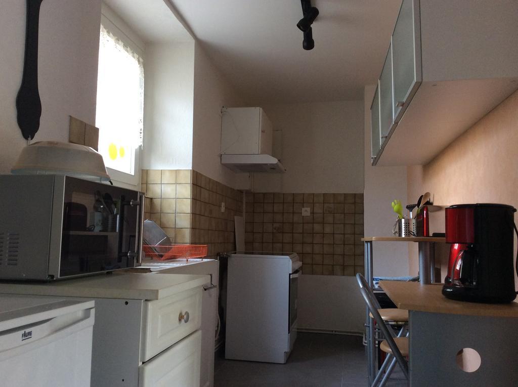 Gite Cote Jardin Ингерсайм Екстериор снимка