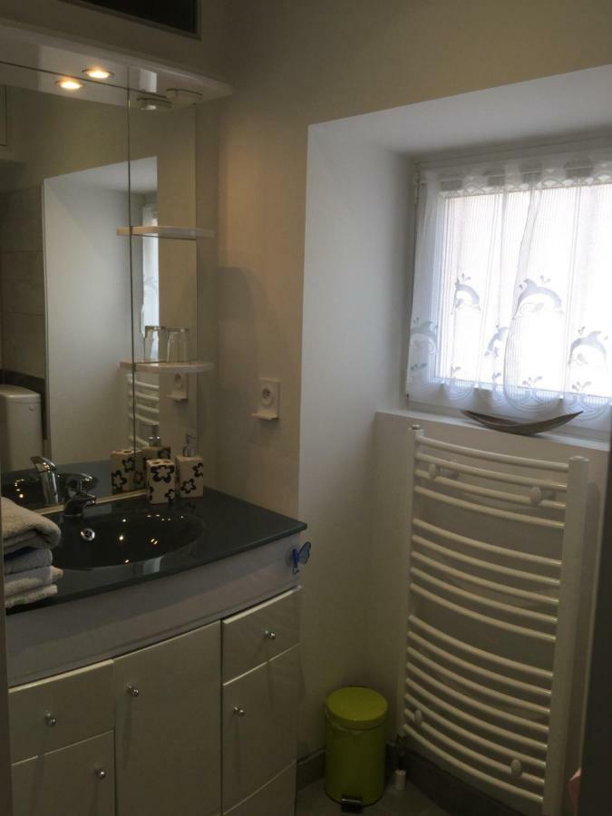 Gite Cote Jardin Ингерсайм Екстериор снимка